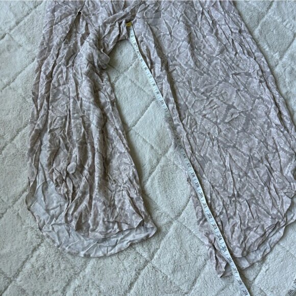 Evereve X Roan + Ryan | "Beachnut" Cora Pants | Size Large - Picture 10 of 11